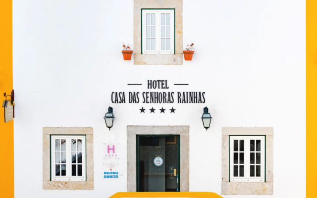 Hotel Casa Senhoras Rainhas by Unlock Hotels