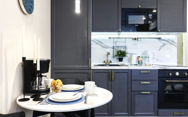 Апартаменты Discovery