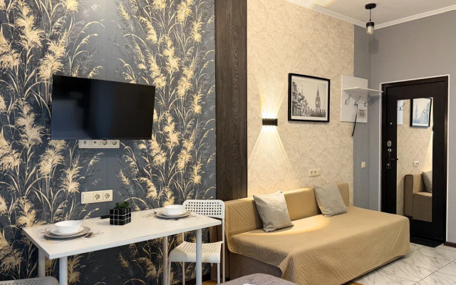 V Zhk Ispanskie Kvartaly 2 Is2 Apartments