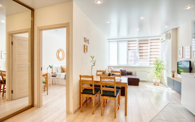 EL'HOME ryadom s MTL Arenoy na Sovetskoy Armii Flat