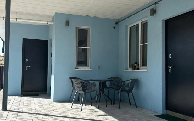 V Krasivom Pskove u Olesi Guest House