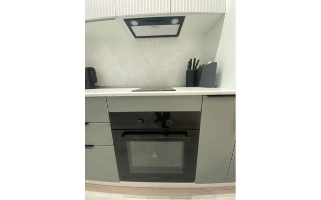 Квартира студия с евроремонтом в элитном жилом комплексе