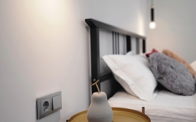 Квартира Стильная недалеко от Пляжа