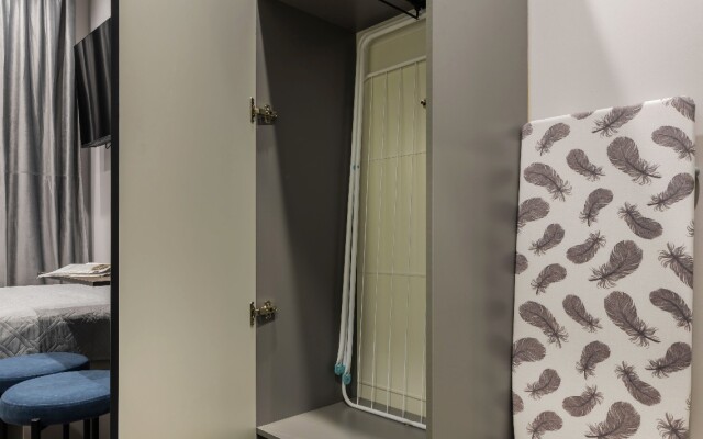 Standart LeoHotels na Bumazhnoj, 22 Apartment