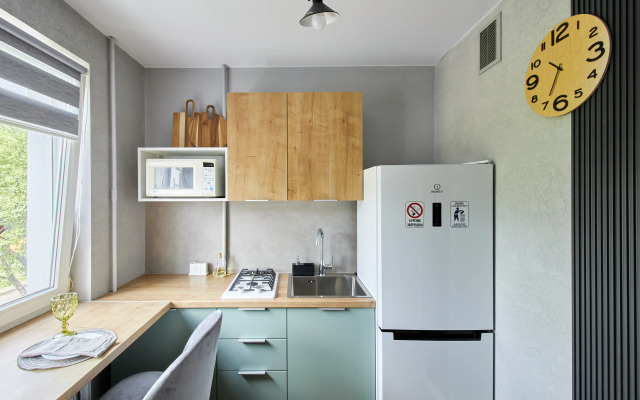 Апартаменты в тихом районе Минска