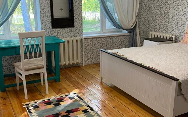 База отдыха Домик в Лотосах