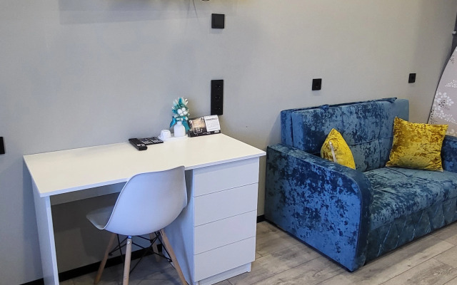 Апартаменты на Виля Липатова 13