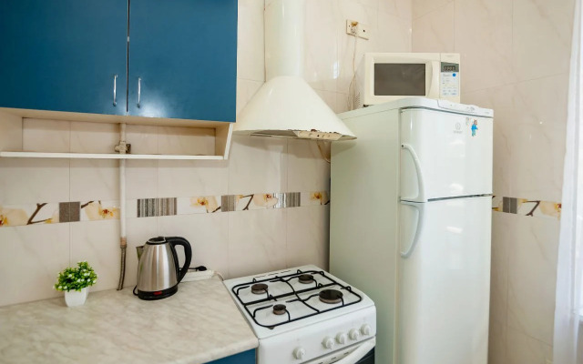 Квартира в центре Краснодара с бесплатной парковкой