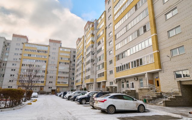 Апартаменты в Центре Омска