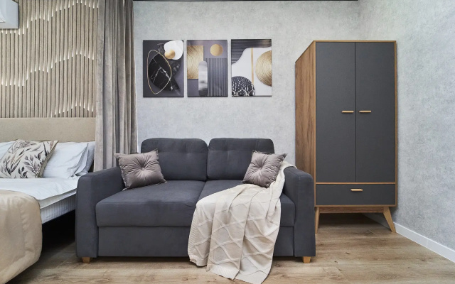 Квартира LikeHome Gold вблизи парка Галицкого