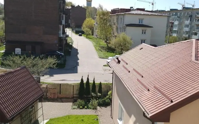 Квартира Янтарный Горизонт 2