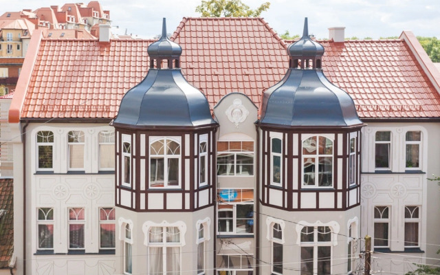 Art-Kranc Lodki Apartments