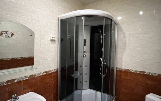 Syurpriz Na Yablochkova Hotel