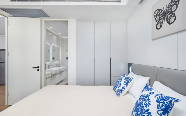 Апартаменты Sunshine Beach 2 bedrooms D506