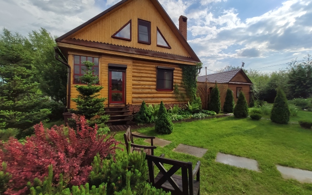 Na Ozerakh Guest House