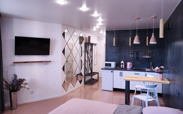 ZHK Perekryostok Loft Apartments