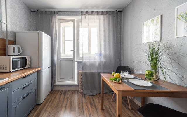 Апартаменты на Варшавке