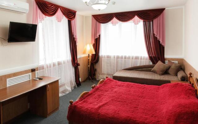 Мини-Отель Лабиринт