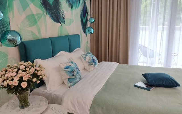 Апартаменты Pavlin De Luxe