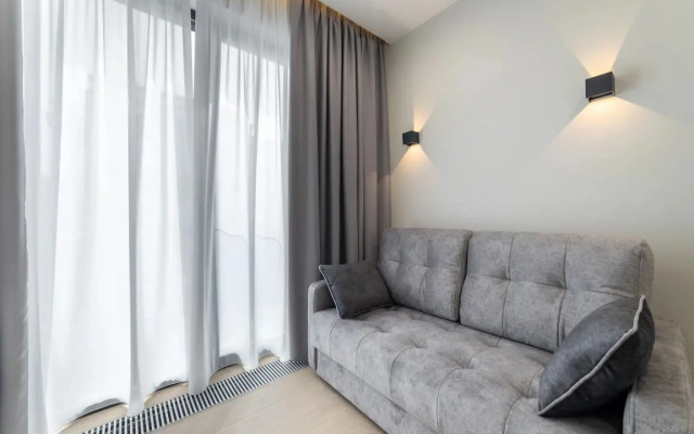 Апартаменты Лучезарный