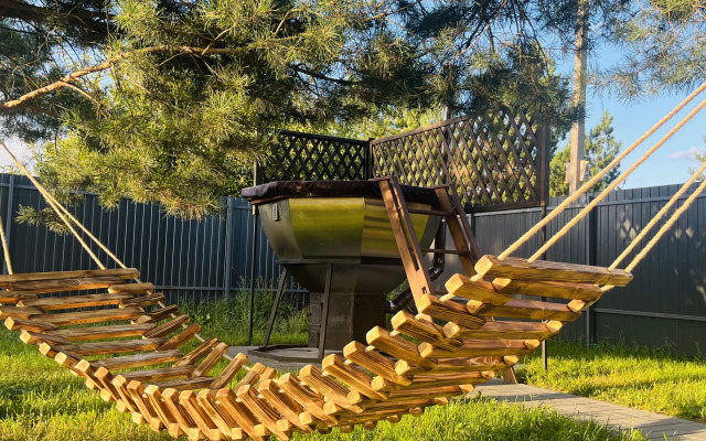 Частный Дом с Банным Чаном!