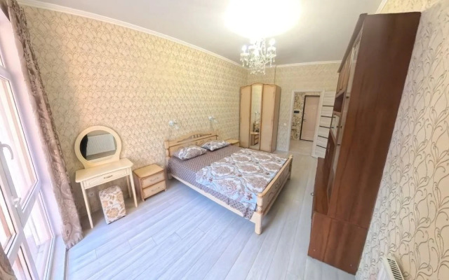 Uyutnye Na Pervoy Beregovoy Apartments