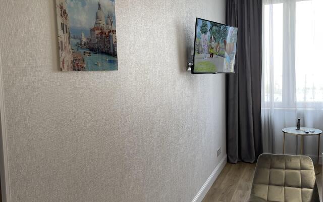 Апартаменты Маленькая Италия