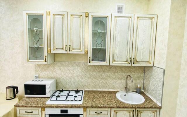 Apartamenty Na Ulitse Moskovskaya Apartments