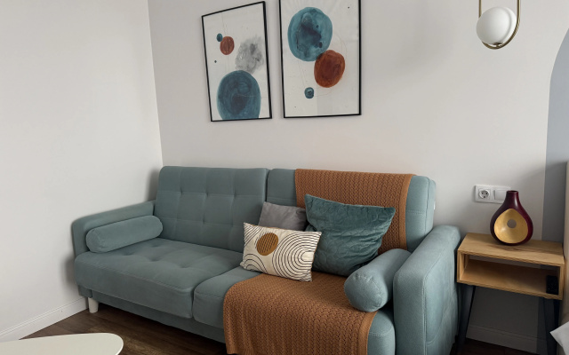 Apartamenty Arka s panoramnym vidom na Niznee Ozero