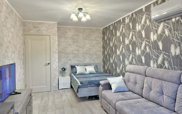 Uyutno kak doma na Yubileynoy Flat