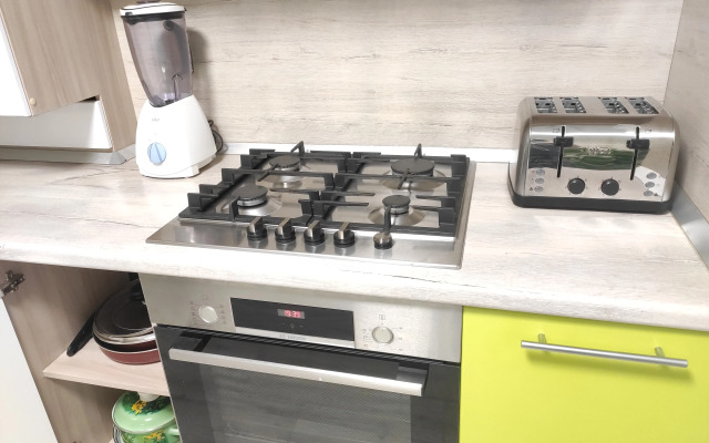 Апартаменты 95 м² - Супер-комфорт у стен Древнейшего монастыря