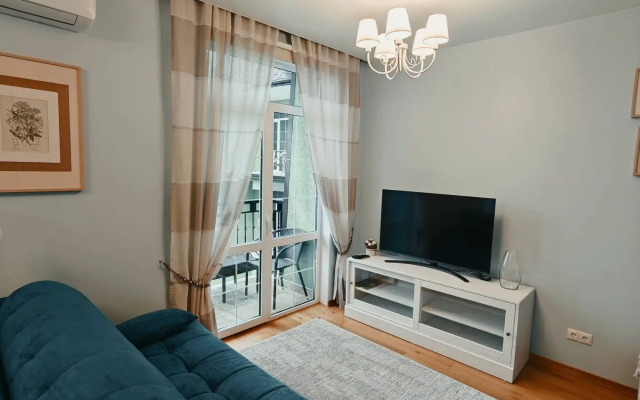 Квартира студия в Сириусе улица Таврическая дом 7 к 8