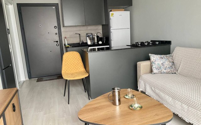 Апартаменты Односпальные апартаменты