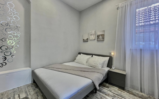 Апартаменты Лебедь