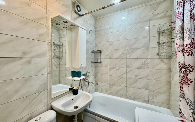 Квартира Уютная в центре на Батюшкова 9