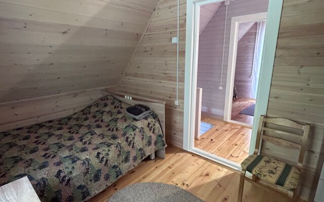 Частный дом Дом у озера