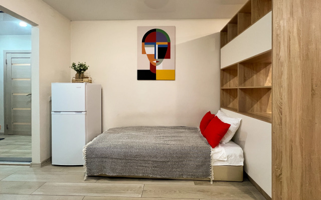 Апартаменты Вгости33 Фейгина 22 – 13 этаж