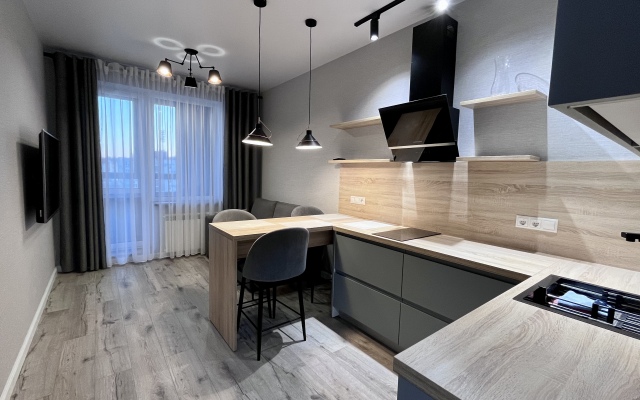 Yevrodvushka V Tsentre Ryadom S Naberezhnoy Flat