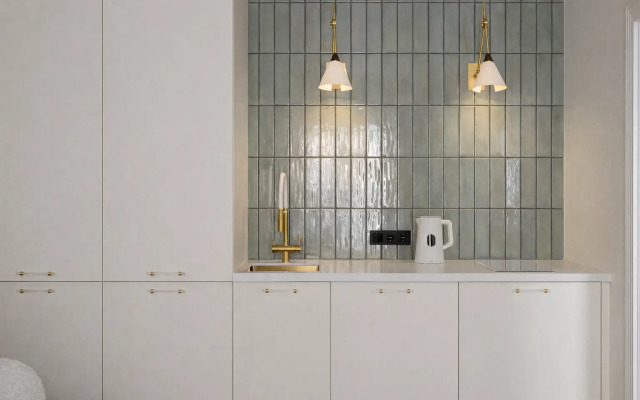 Квартира у парка Краснодар с парковкой и круглосуточным заселением