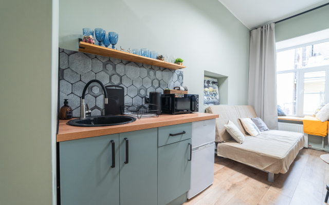 Апартаменты Литейный Проспект 31 Четырехместные 5