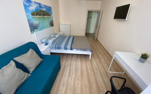Verhnyaa Doroga 151/4 Apartments