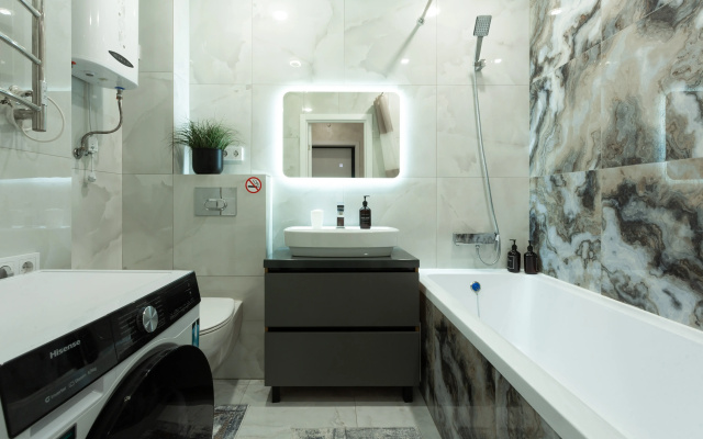 Apartamenty <<Atmosfera>> | Pekan - Uut S Panoramoj Goroda