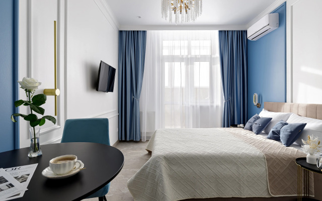 Квартира Студия у Парка Галицкого