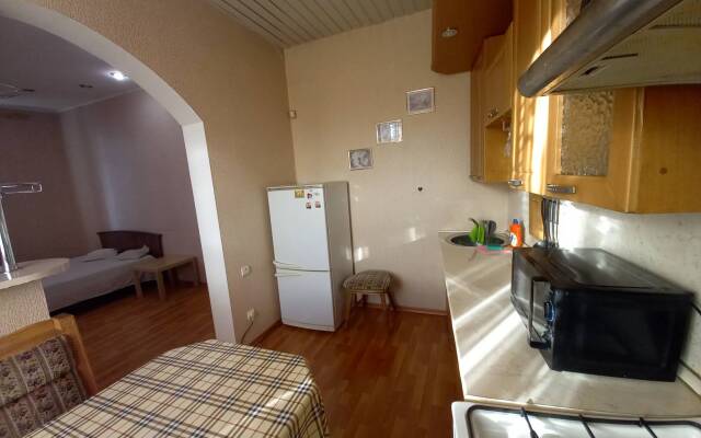 Апартаменты Like Home Богдана Хмельницкого 1