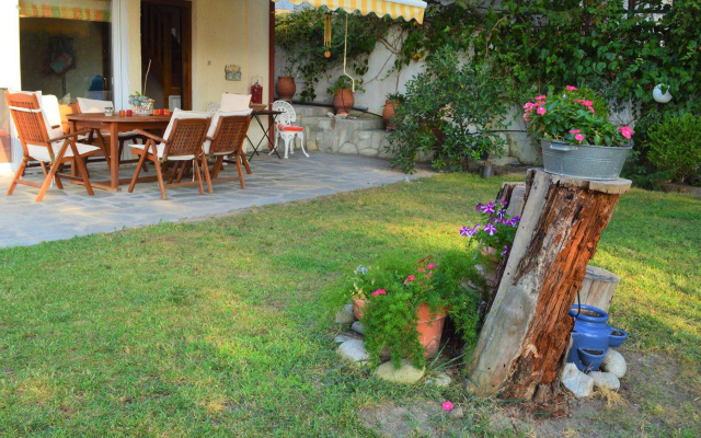 Dolotea Sea View House Siviri Villa