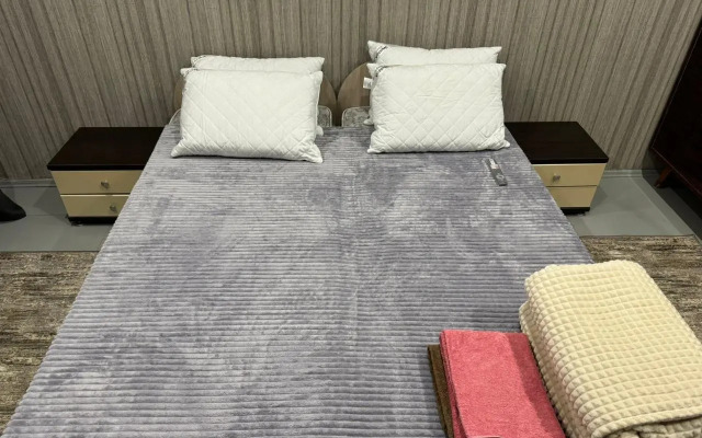 Квартира рядом с Мамаевым Курганом