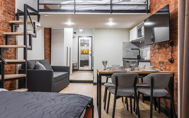 Квартира Студия в 7 мин от Московского вокзала