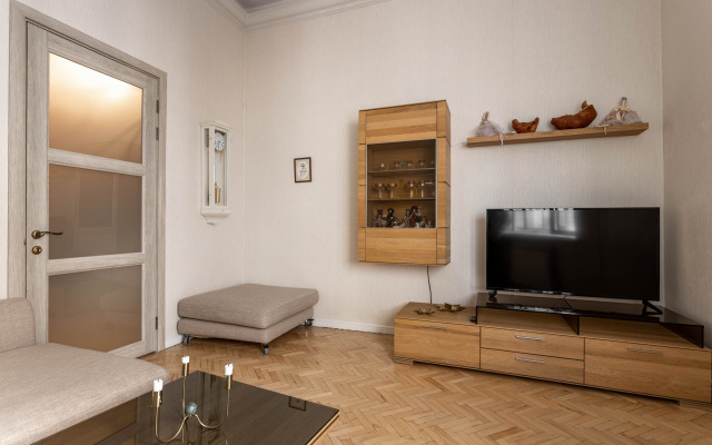 Skaylayt U Aleksandrinki Apartments