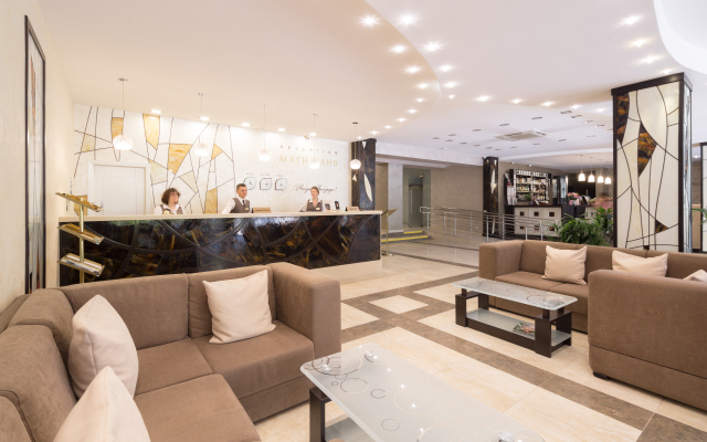 Magnoliya Hotel