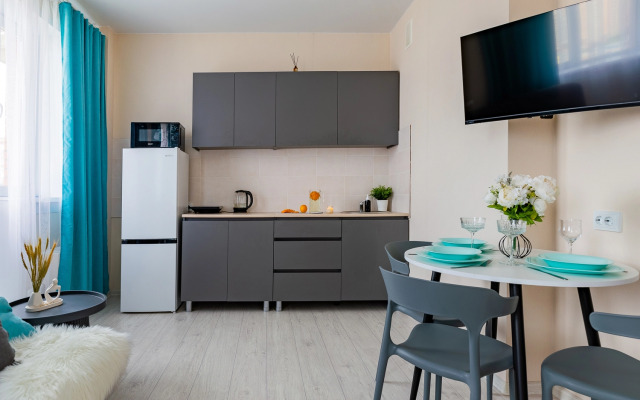 Квартира Студия рядом с Локомотив Ареной